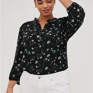 Torrid Dandelion Blouse